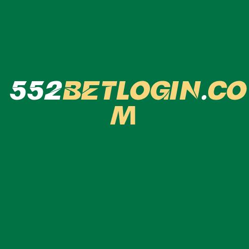 Logo da 552BETLOGIN